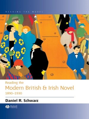 cover image of Reading the Modern British and Irish Novel 1890-1930